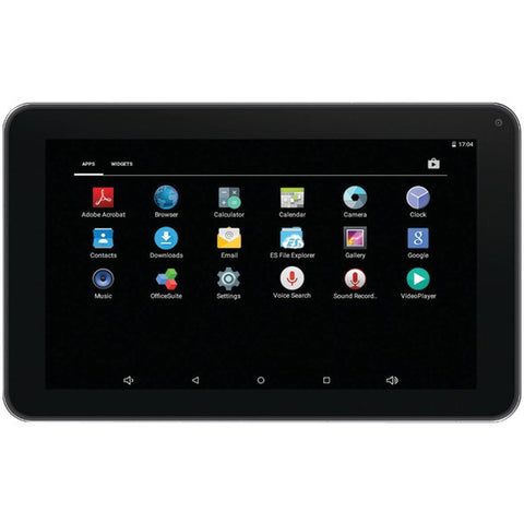 NAXA NID-9002 9" Core(TM) Android(TM) 5.1 8GB Tablet