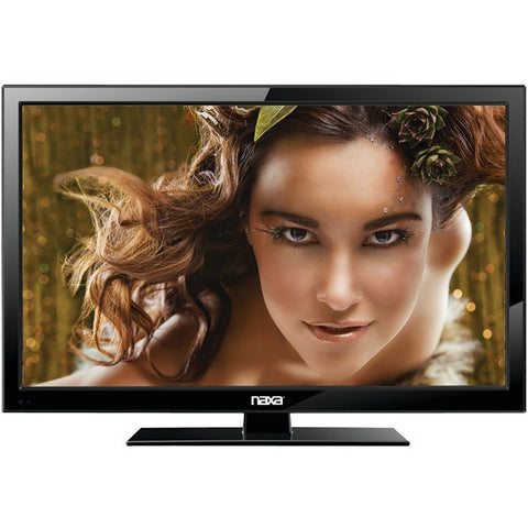 NAXA NT-2407 24" 1080p LED TV & Media Player