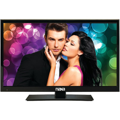 NAXA NT-2409 24" 1080p LED TV & Media Player