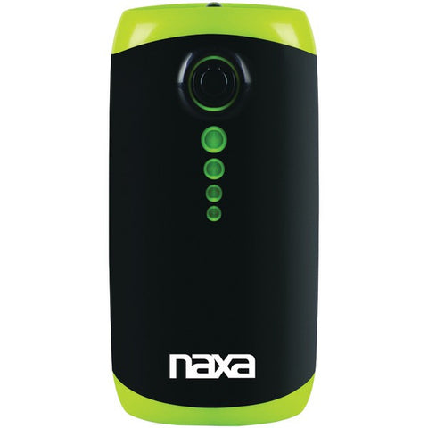 NAXA NAP-20 4,000mAh Canteen Portable Power Pack