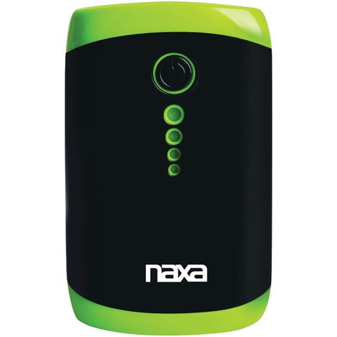 NAXA NAP-30 6,000mAh Canteen Portable Power Pack