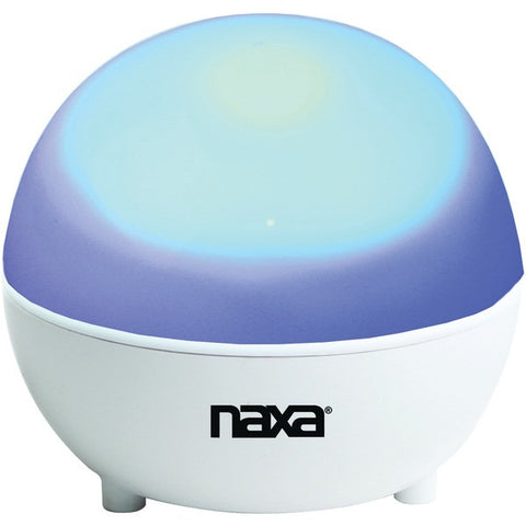 NAXA NAS-3073 GLOW Portable Bluetooth(R) Speaker