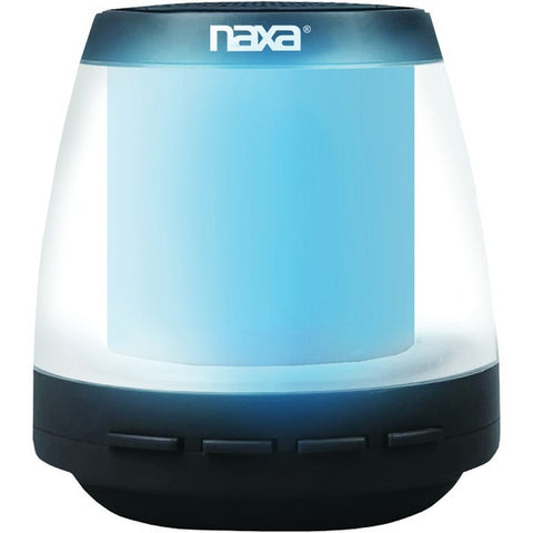NAXA NAS-3074 Portable Bluetooth(R) Music System