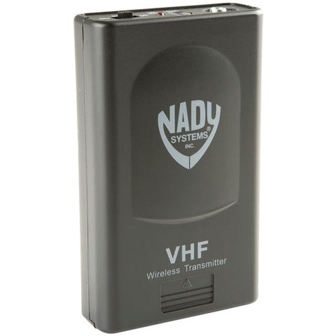 NADY 401X Quad LT-HM-3 CH. A-B-D-N 401X QUAD Wireless System