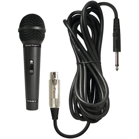 NADY CenterStage MSC3 CenterStage(TM) MSC3 Professional Quality Microphone Kit