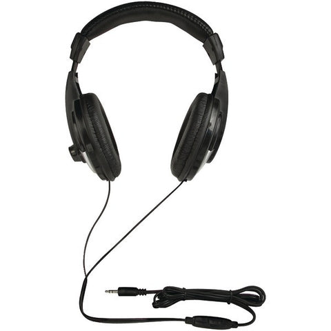 NADY QH-200 Centerstage(TM) Studio Stereo Headphones