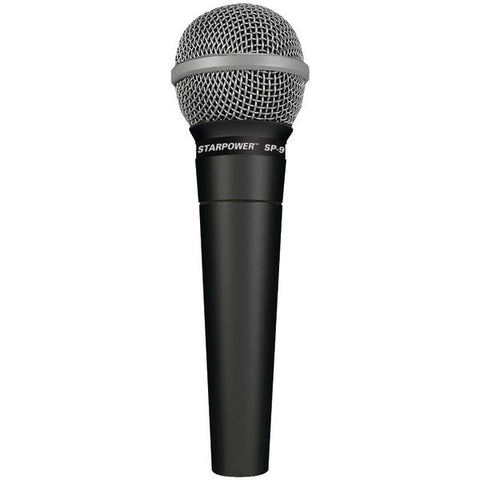 NADY SP-9 Starpower(TM) Series Professional Stage Microphone
