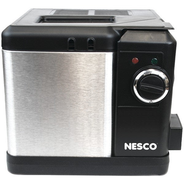 NESCO DF-25 1,600-Watt, 2.5-Liter Deep Fryer
