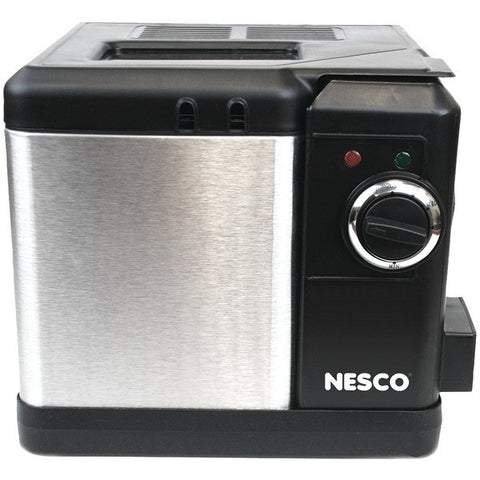 NESCO DF-25 1,600-Watt, 2.5-Liter Deep Fryer