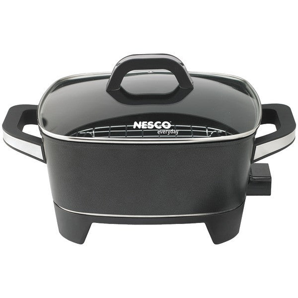 NESCO ES-12 12" Electric Skillet