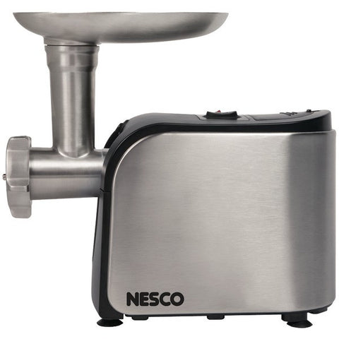 NESCO FG-180 500-Watt Food Grinder (Stainless Steel)