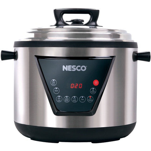 NESCO PC11-25 11-Quart Pressure Cooker