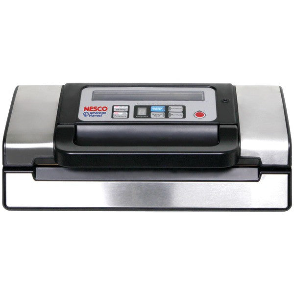 NESCO AMERICAN HARVEST VS-12 Deluxe Vacuum Sealer