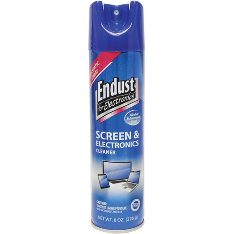 ENDUST 096000 Screen & Electronics Cleaning Spray