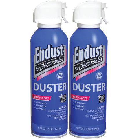 ENDUST 13265 7oz Duster Twin Pack