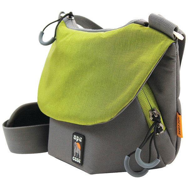 APE CASE AC560G Tech Messenger Camera Case (Green)