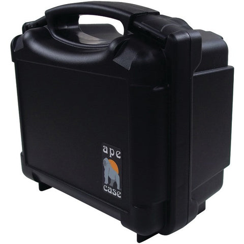 APE CASE ACLW13555 Multipurpose Lightweight Stackable Box (Medium; 2 Latch)