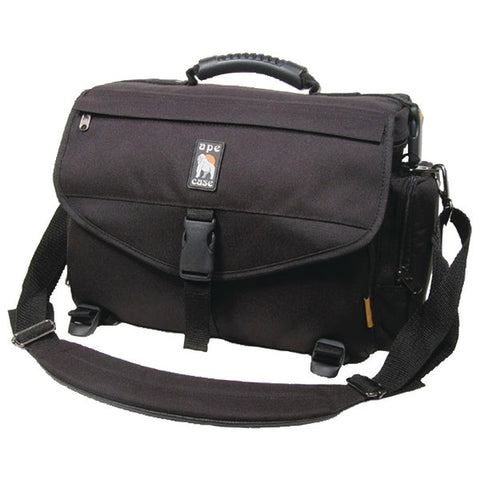 APE CASE ACPRO1400 Pro Messenger-Style Camera Bag (Large)