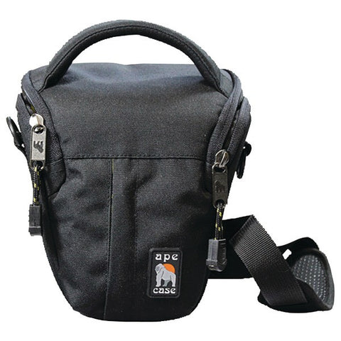 APE CASE ACPRO600 Compact DSLR Holster Camera Bag (Interior Dim: 4"L x 6"W x 6"H)