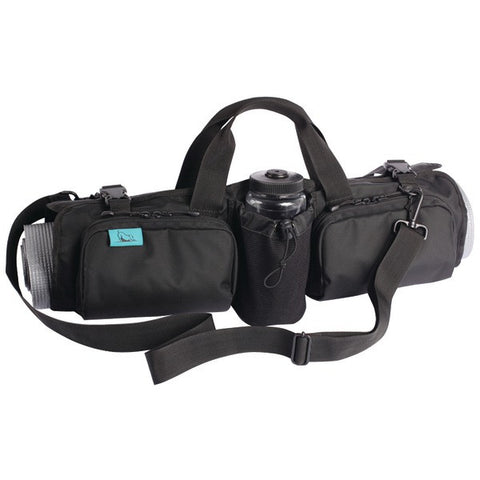 HOTDOG YOGA HD101 Yoga Rollpack(R) Bags (Onyx)