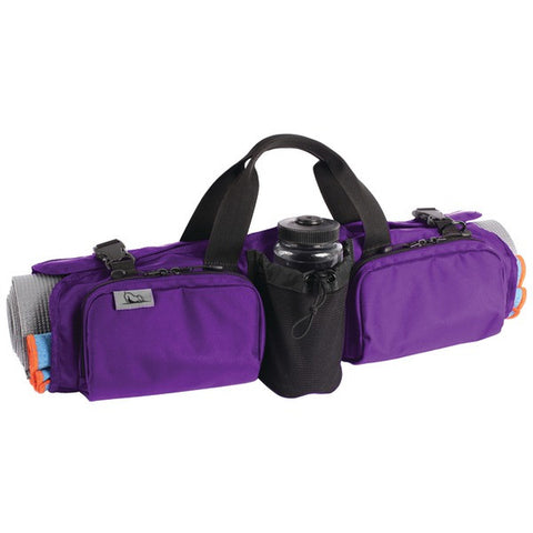 HOTDOG YOGA HD105 Yoga Rollpack(R) Bags (Amethyst)