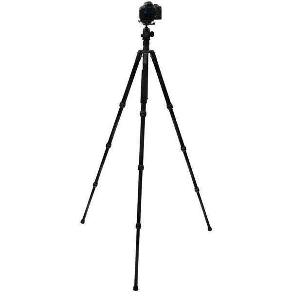 APE CASE ACPROTP250BK Pro Series TP250 Tripod & Ball Head