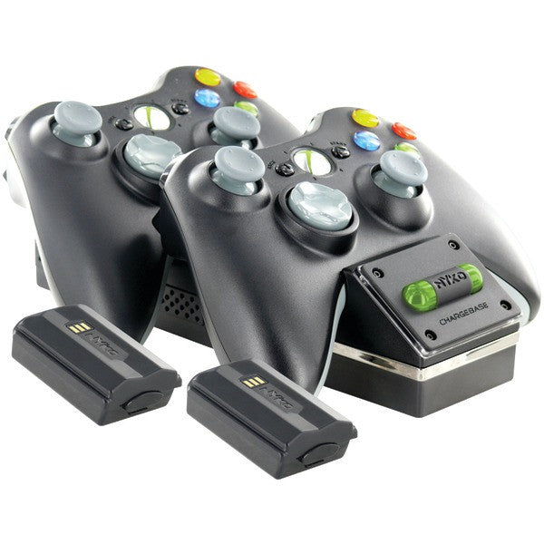 NYKO 86074 Xbox 360(R) Charge Base 360S