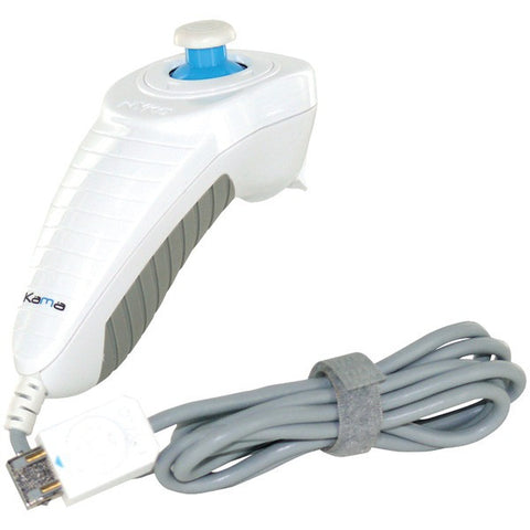 NYKO 87105 Nintendo Wii(R) Wired Kama Controller