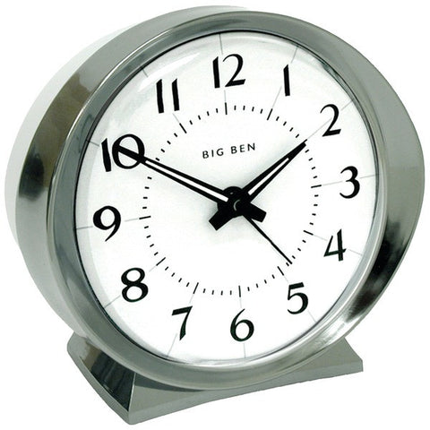 WESTCLOX 10611QA Battery-Powered Big Ben Alarm Clock