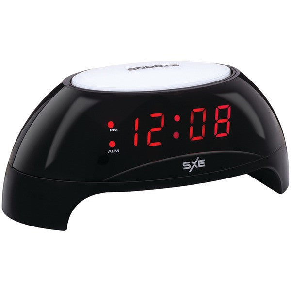 SXE SXE85000 Sunrise Simulator Alarm Clock