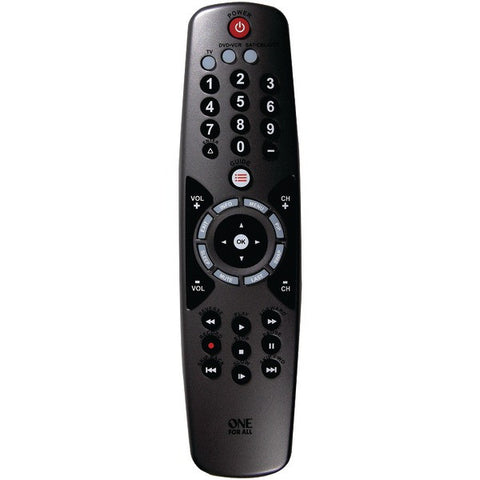 ONE FOR ALL OARN03S 3-Device Universal Remote