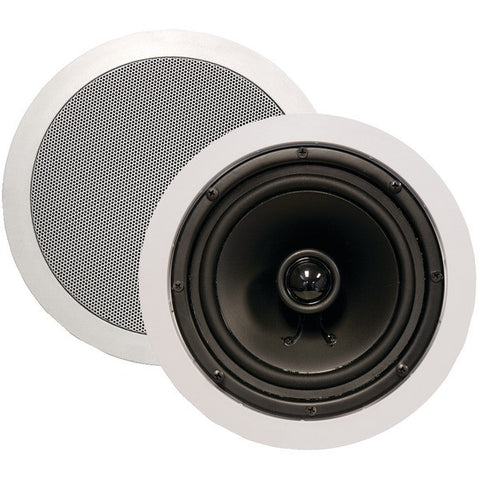 ARCHITECH AP-601 6.5" 2-Way Round In-Ceiling Loudspeakers