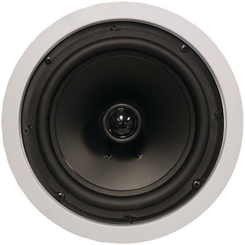 ARCHITECH AP-801 8" 2-Way Round In-Ceiling Loudspeakers