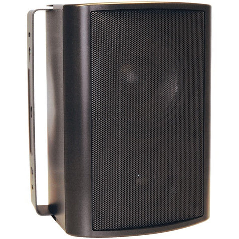 OEM SYSTEMS IO-510-B 5.25" 2-Way Indoor-Outdoor Speakers (Black)