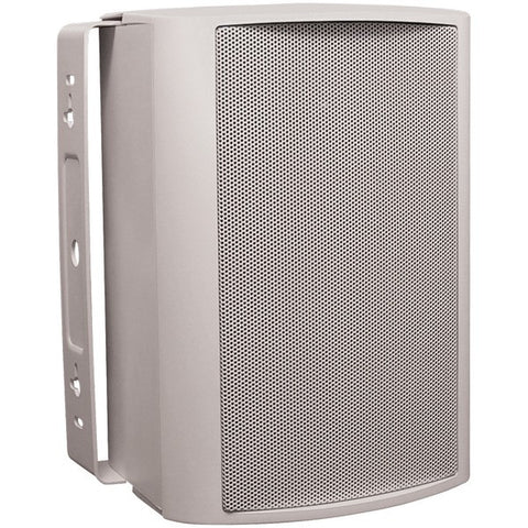 OEM SYSTEMS IO-510-W 5.25" 2-Way Indoor-Outdoor Speakers (White)