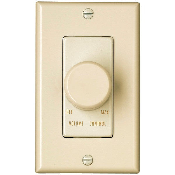 PRO-WIRE IWIMP100WVA Impedance-Matching Volume Controls (Almond)