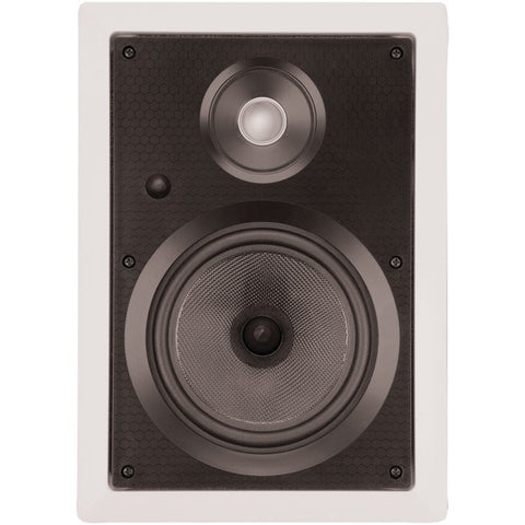ARCHITECH PS-602 6.5" Kevlar(R) In-Wall Speakers