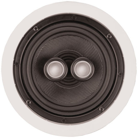 ARCHITECH PS-611 6.5" Kevlar(R) Single-Point Stereo Ceiling Speaker