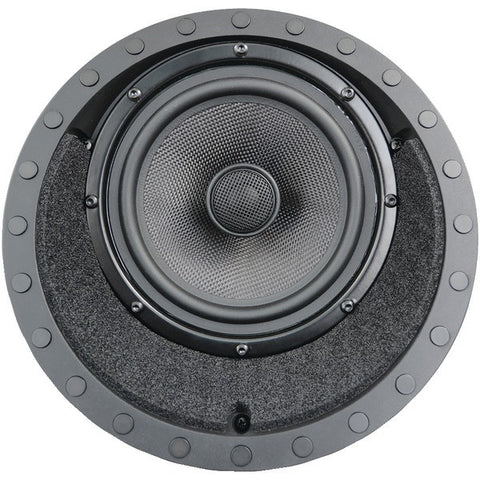 ARCHITECH SC-620LCRSF 6.5" Kevlar(R) Series 15deg -Angled Frameless Ceiling Speaker