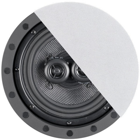 ARCHITECH SC-622F 6.5" Kevlar(R) Series Single-Point Stereo Frameless In-Ceiling Loudspeaker
