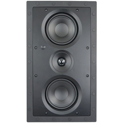 ARCHITECH SE-525LCRSF 5.25" Premium Series 2-Way Frameless LCR In-Wall Speaker