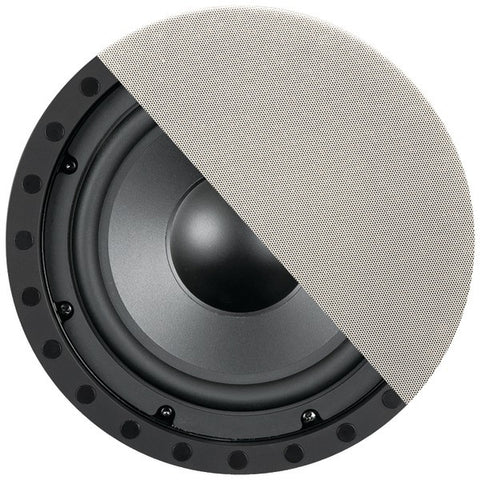 OEM SYSTEMS SE-80SWF 8" In-Wall-In-Ceiling Frameless Subwoofer