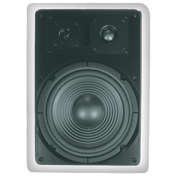 ARCHITECH SE-893KE 8" Kevlar(R) In-Wall Speakers