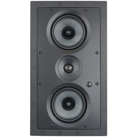 ARCHITECH SE-LCRSF 5.25" Kevlar(R) Series 2-Way Frameless LCR In-Wall Speaker