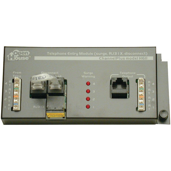 OPEN HOUSE H611 Telephone Surge Module