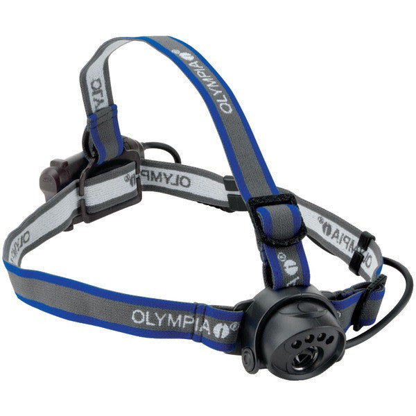 OLYMPIA EX080 LED Headlamp (80-Lumen)