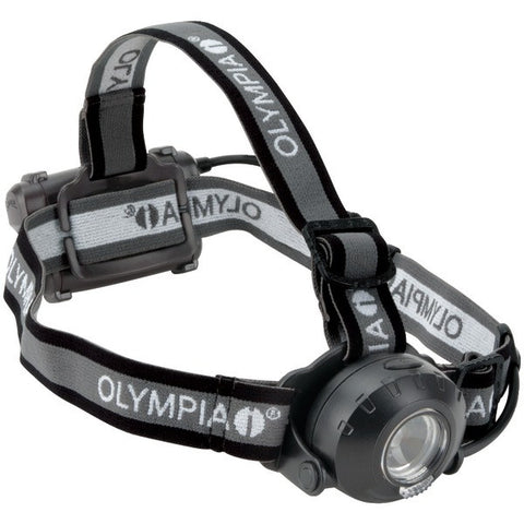 OLYMPIA EX230 230-Lumen LED Headlamp
