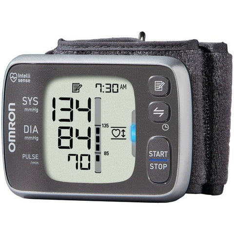 OMRON BP654 7 Series Bluetooth(R) Wrist Blood Pressure Monitor