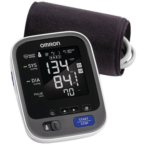 OMRON BP786 10 Series Advanced-Accuracy Upper Arm Blood Pressure Monitor with Bluetooth(R) Connectivity