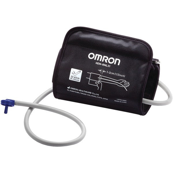 OMRON CD-WR17 Advanced-Accuracy Series Wide-Range D-Ring Cuff